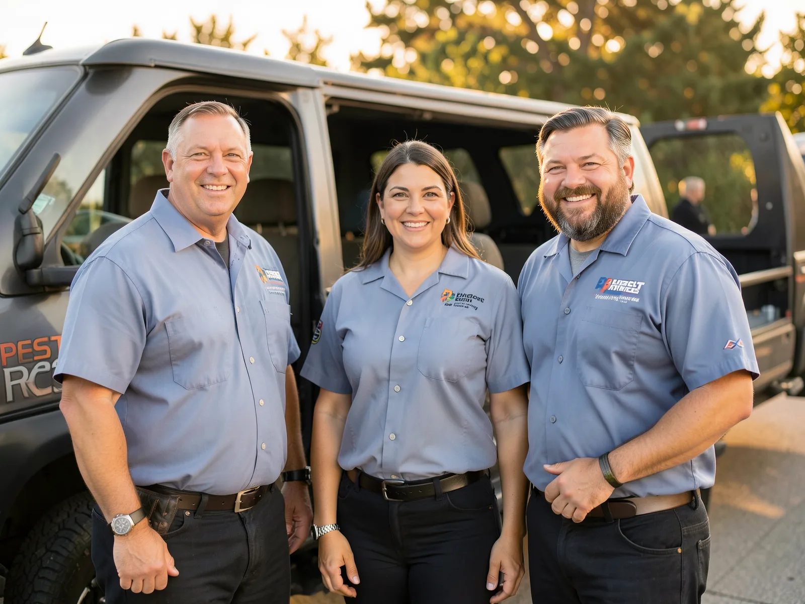 Pest Control company in Kinta, OK