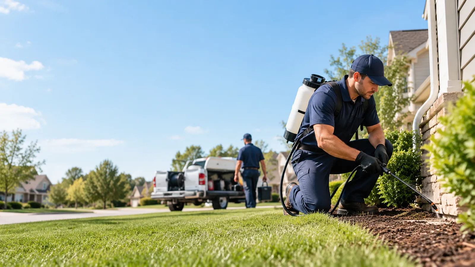 Pest Control in Kinta, OK near me